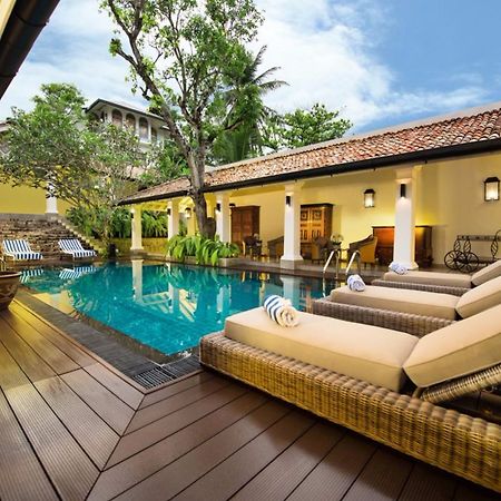 D Pavilion Boutique Hotel Colombo Eksteriør bilde