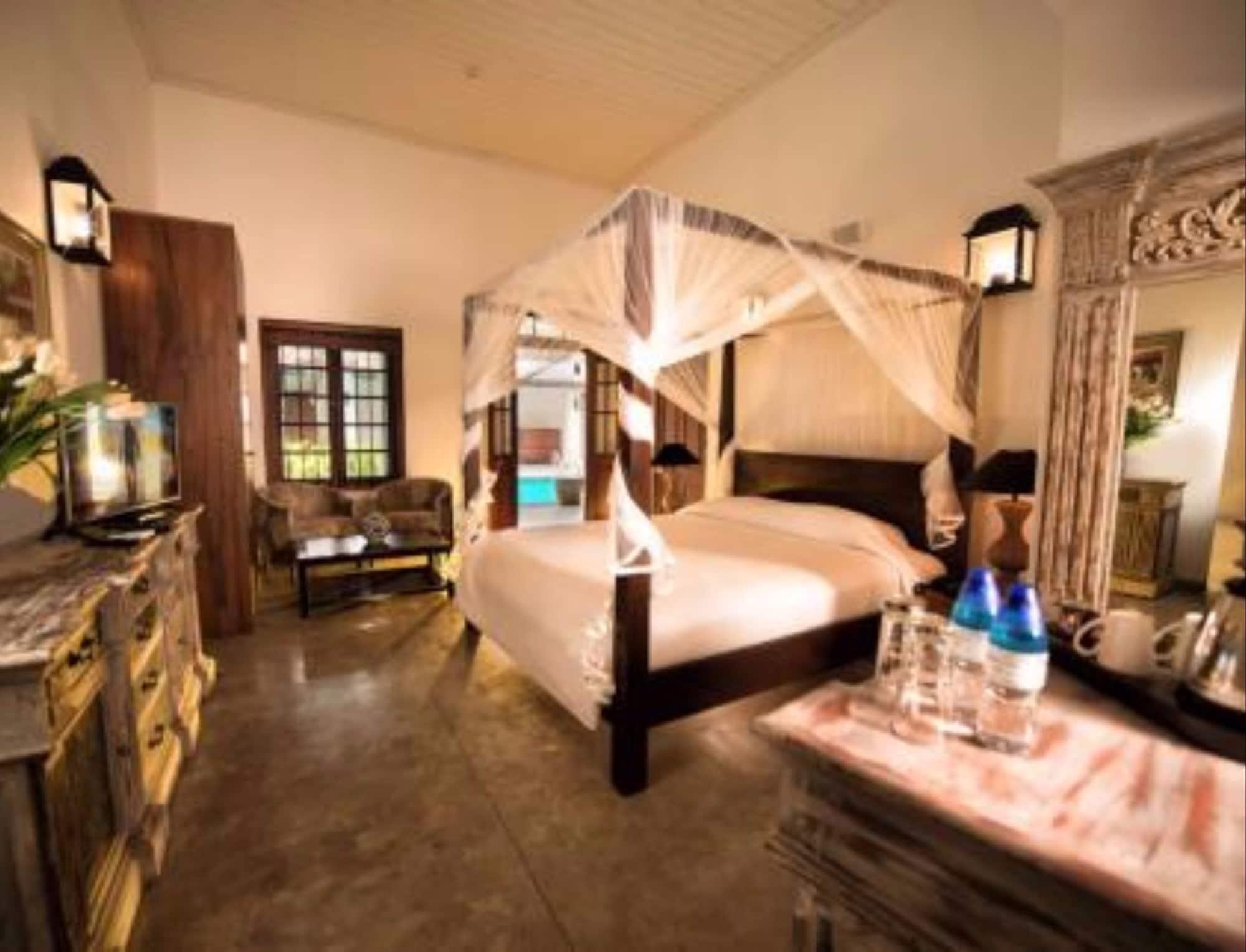 D Pavilion Boutique Hotel Colombo Eksteriør bilde