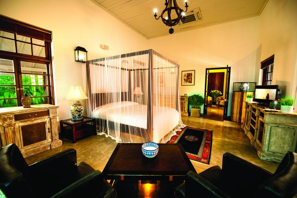 D Pavilion Boutique Hotel Colombo Rom bilde