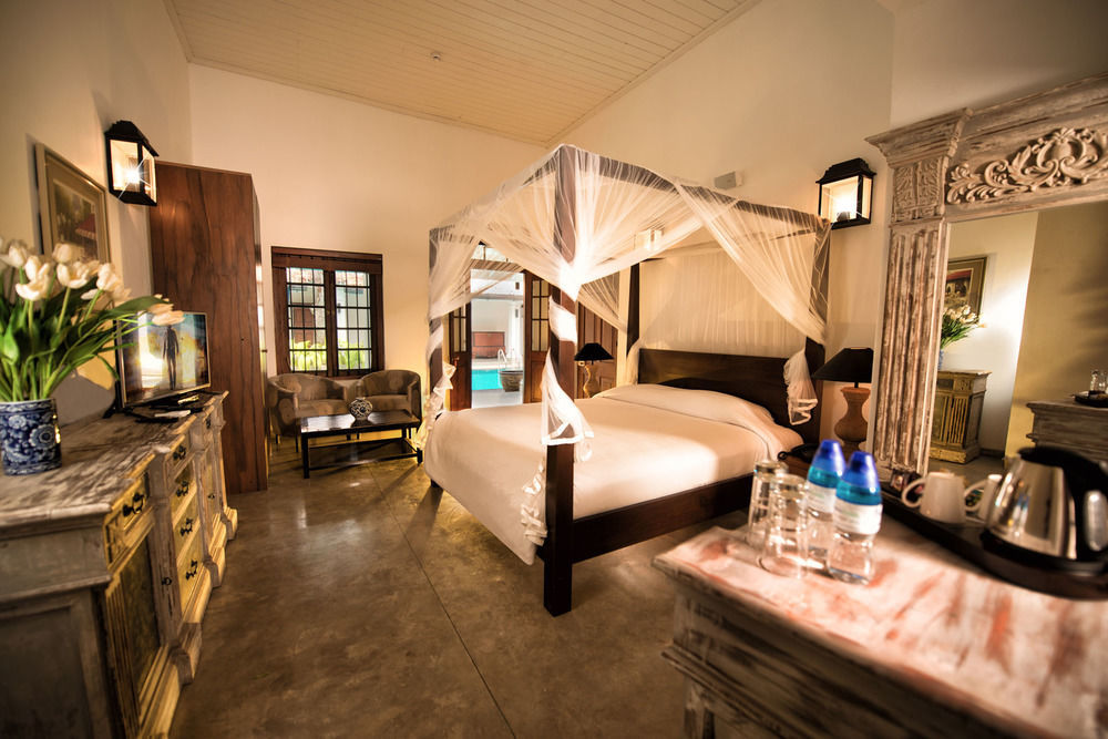 D Pavilion Boutique Hotel Colombo Eksteriør bilde
