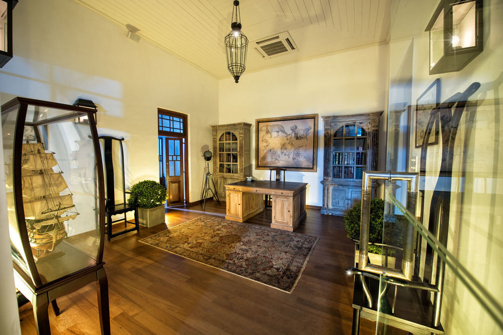 D Pavilion Boutique Hotel Colombo Eksteriør bilde
