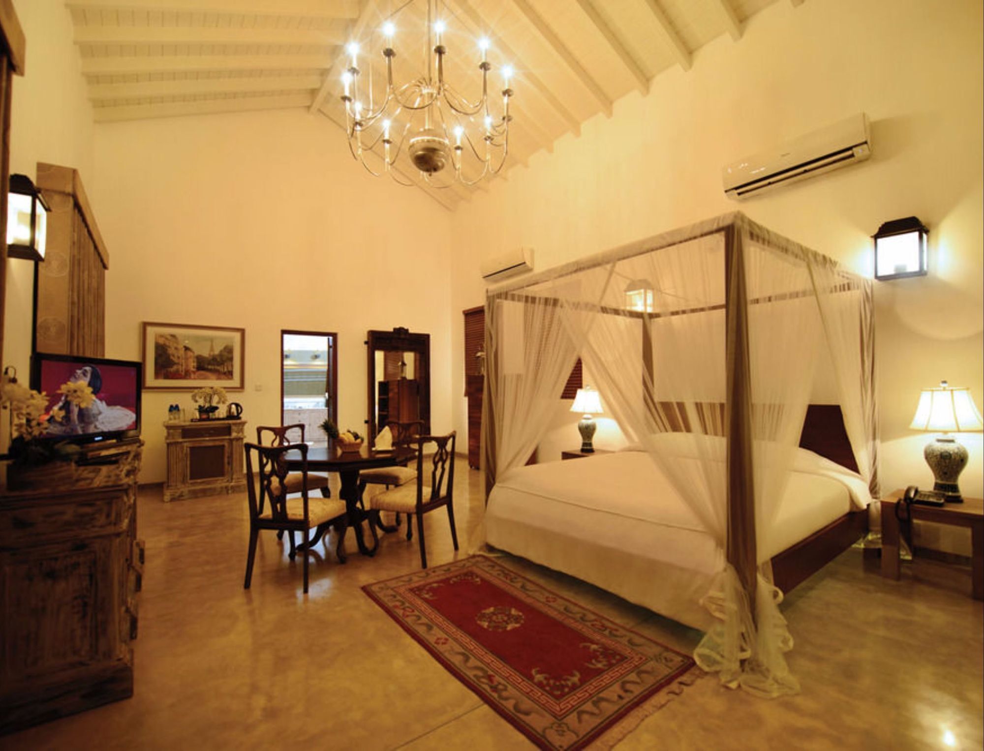 D Pavilion Boutique Hotel Colombo Eksteriør bilde