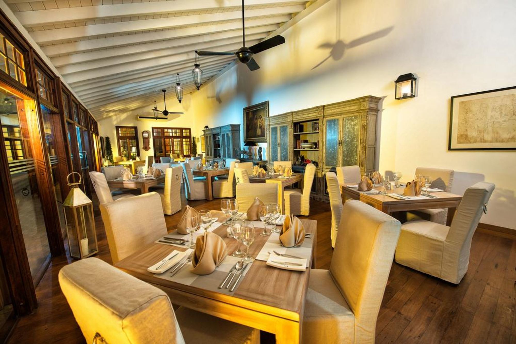 D Pavilion Boutique Hotel Colombo Eksteriør bilde