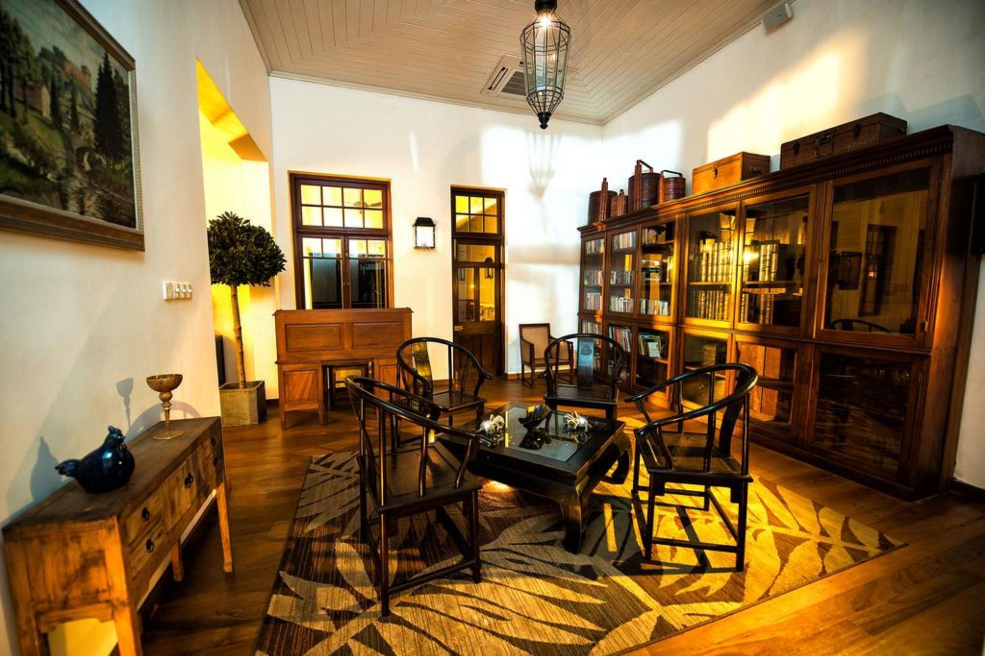 D Pavilion Boutique Hotel Colombo Eksteriør bilde