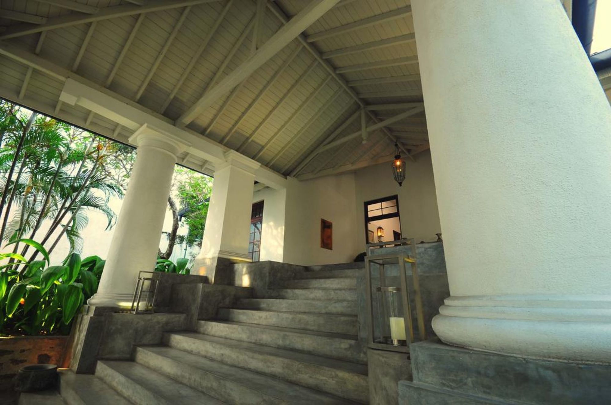 D Pavilion Boutique Hotel Colombo Eksteriør bilde