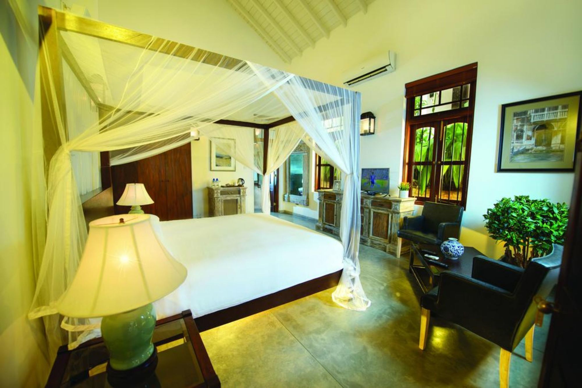 D Pavilion Boutique Hotel Colombo Eksteriør bilde