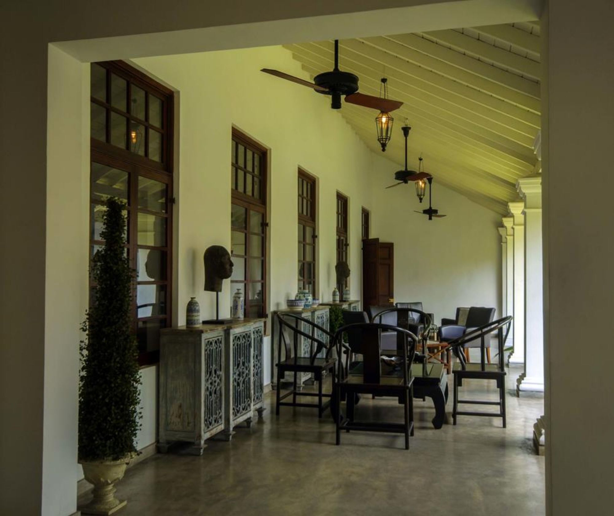 D Pavilion Boutique Hotel Colombo Eksteriør bilde