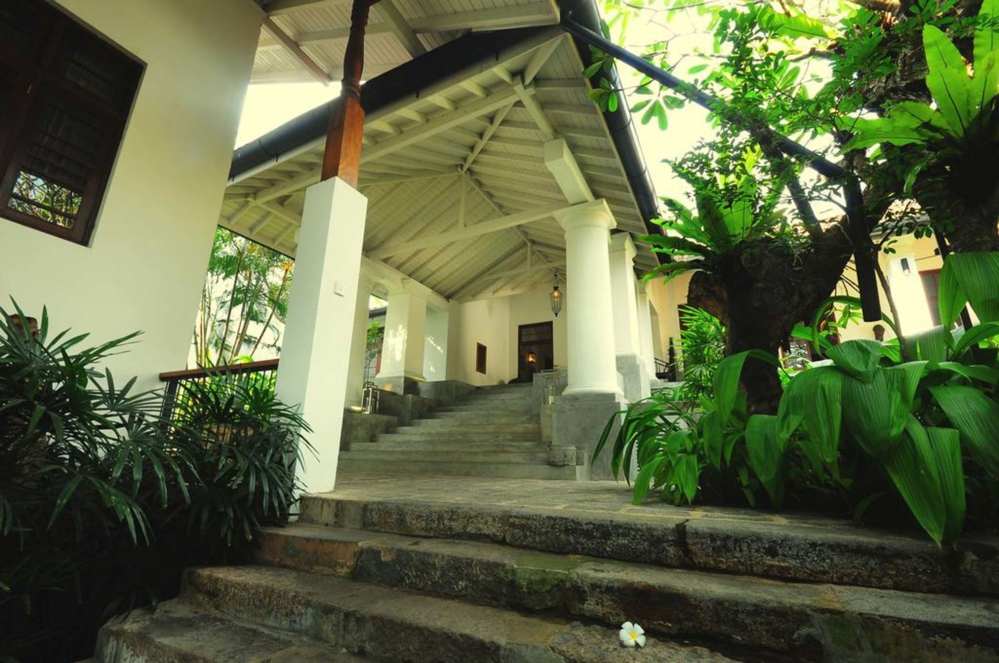 D Pavilion Boutique Hotel Colombo Eksteriør bilde