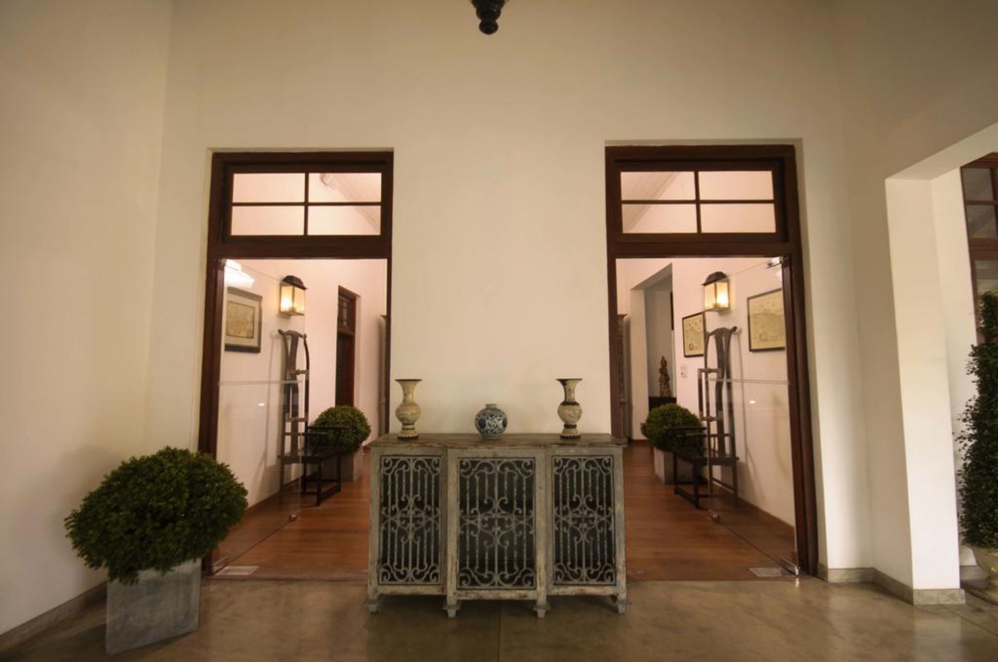 D Pavilion Boutique Hotel Colombo Eksteriør bilde