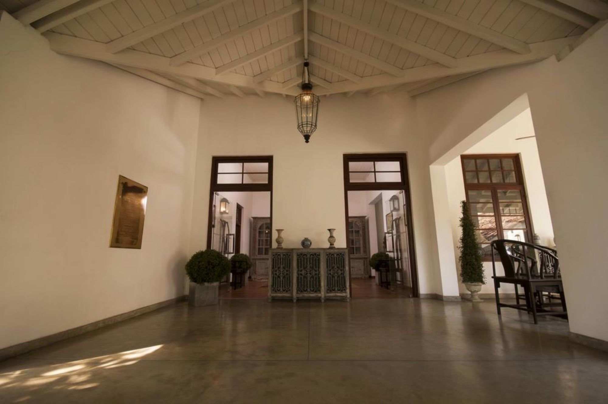 D Pavilion Boutique Hotel Colombo Eksteriør bilde
